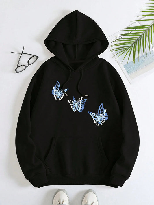 Butterfly Hoodie