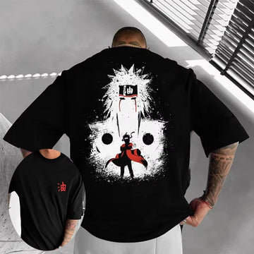 Naruto Anime Tshirt Multiple Designs