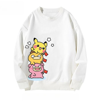 Pokémon Anime Sweater Cartoon Multiple Designs