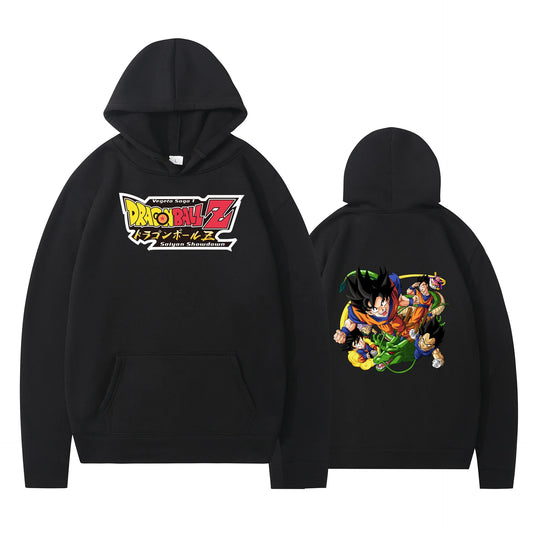 Anime Dragon Ball Hoodie