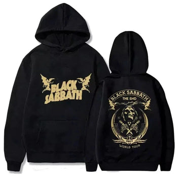 Black Sabbath hoodie Band music