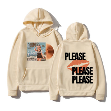 Sabrina Carpenter Hoodie Singer Music