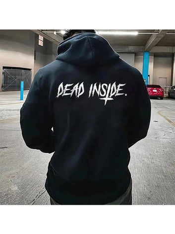 dead inside Hoodie