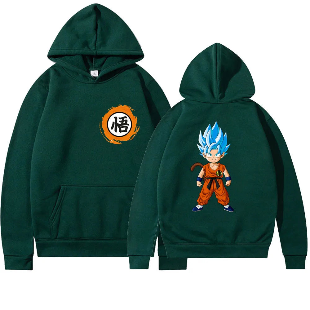 Anime Dragon Ball Hoodie