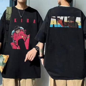 Anime Akira Tshirt Multiple Designs