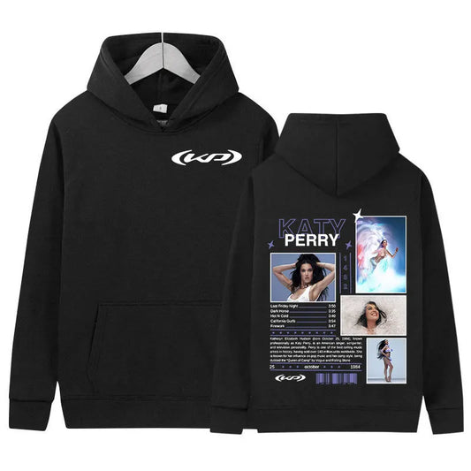 Singer Katy Perry 2025 Album Hoodie music