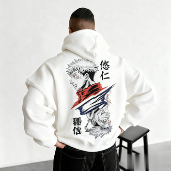 Jujutsu Kaisen Hoodie Anime