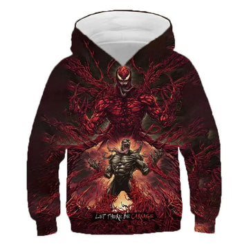 Venom Hoodie marvel disney