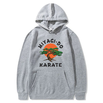 Hoodie Miyagi Do Karate movie