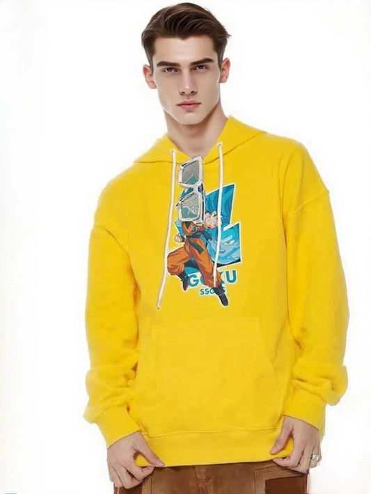 Anime Dragon Ball Hoodie Multiple Designs