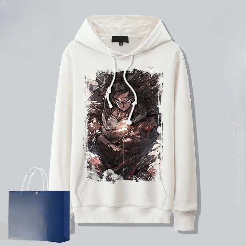 Anime Dragon Ball Hoodie